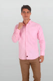 CAMISA DE HOMBRE EJECUTIVA LEÓN