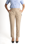 PANTALON RECTO VALENCIA DAMA #Color_Beige