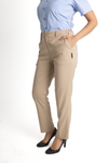 PANTALON RECTO VALENCIA DAMA #Color_Beige