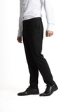 PANTALON RECTO VALENCIA CABALLERO #Color_Negro