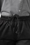 PANTALON DELHI CHEF DAMA #Color_Negro