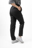 PANTALON DELHI CHEF DAMA #Color_Negro