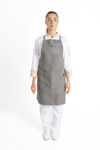 MANDIL SORRENTO PETO UNISEX #Color_Gris
