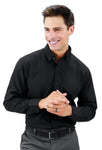 CAMISA BÁSICA MANGA CORTA MONCLOVA HOMBRE