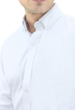 CAMISA BÁSICA MANGA CORTA MONCLOVA HOMBRE