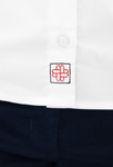 CAMISA BÁSICA MANGA CORTA MONCLOVA HOMBRE