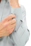 CAMISA BÁSICA MANGA CORTA MONCLOVA HOMBRE