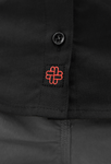 CAMISA BÁSICA MANGA CORTA MONCLOVA HOMBRE
