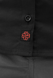 CAMISA BÁSICA MANGA CORTA MONCLOVA HOMBRE