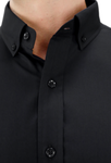 CAMISA BÁSICA MANGA CORTA MONCLOVA HOMBRE