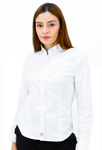 CAMISA BÁSICA MANGA CORTA MONCLOVA MUJER