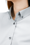 CAMISA BÁSICA MANGA CORTA MONCLOVA MUJER