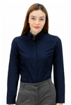 CAMISA BÁSICA MANGA CORTA MONCLOVA MUJER