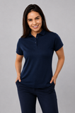 PLAYERA TIPO POLO VOLVO DAMA