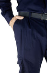PANTALÓN BANGKOK HOMBRE DE GABARDINA TIPO CARGO