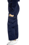 PANTALÓN BANGKOK HOMBRE DE GABARDINA TIPO CARGO