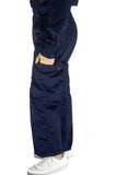 PANTALÓN BANGKOK HOMBRE DE GABARDINA TIPO CARGO
