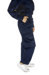 PANTALÓN BANGKOK HOMBRE DE GABARDINA TIPO CARGO