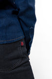PANTALON INDUSTRIAL 14 ONZAS MUJER