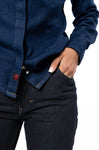 PANTALON INDUSTRIAL 14 ONZAS MUJER