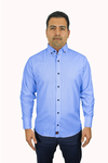 CAMISA EJECUTIVA HOMBRE MANGA LARGA TURÍN
