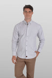 CAMISA EJECUTIVA HOMBRE MANGA LARGA TURÍN