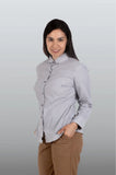 CAMISA EJECUTIVA MUJER MANGA LARGA TURÍN