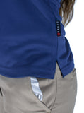 PLAYERA POLO BUENOS AIRES MUJER #Color_Azul Marino