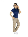 PLAYERA POLO BUENOS AIRES MUJER #Color_Azul Marino