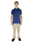 PLAYERA POLO BUENOS AIRES HOMBRE #Color_Azul Marino