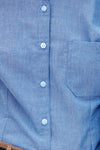 BLUSA FORMAL MANGA LARGA MONTENEGRO