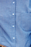 BLUSA FORMAL MANGA LARGA MONTENEGRO