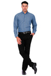CAMISA FORMAL MANGA LARGA MONTENEGRO