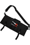 ESTUCHE PORTA-CUCHILLOS PARA CHEF CON LOGO #Color_Negro