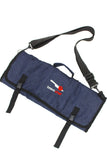 ESTUCHE PORTA-CUCHILLOS PARA CHEF CON LOGO #Color_Azul