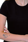 PLAYERA CUELLO REDONDO DENVER MUJER