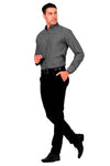 CAMISA FORMAL MANGA LARGA MONTENEGRO