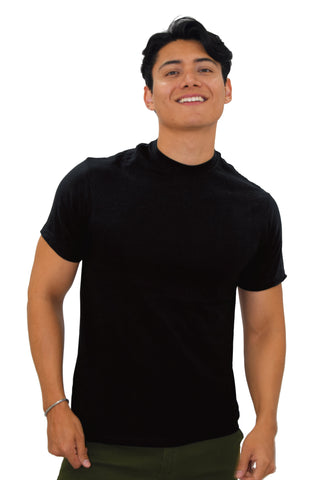 PLAYERA CUELLO REDONDO DENVER HOMBRE
