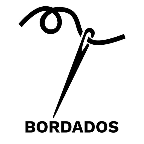 BORDADO O ESTAMPADO GRATIS