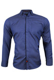 CAMISA CASUAL SLIM FIT MANGA LARGA MONTREAL