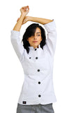 FILIPINA EJECUTIVA CHEF NARVIK MUJER