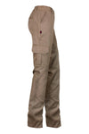 PANTALÓN DE TRABAJO TIPO CARGO TORONTO MUJER
