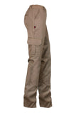 PANTALÓN DE TRABAJO TIPO CARGO TORONTO MUJER