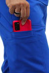 PANTALÓN MÉDICO JOGGER PARA SCRUB ARGOS HOMBRE