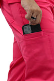 PANTALÓN MÉDICO JOGGER PARA SCRUB ARGOS HOMBRE