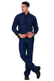 CAMISOLA DE MEZCLILLA CHICAGO HOMBRE 
