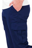 PANTALÓN DE TRABAJO TIPO CARGO TORONTO HOMBRE