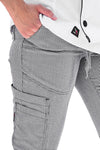 PANTALÓN CHEF MASCOTA LONDON MUJER
