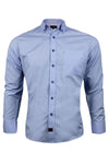 CAMISA FORMAL SLIM FIT MANGA LARGA GINEBRA