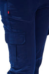 PANTALÓN DE TRABAJO TIPO CARGO TORONTO MUJER